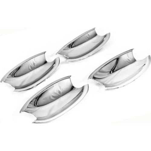 Chrome Styling Door Cavity Cup Cover for BMW X6
