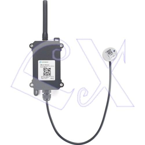 NDDS20 NB-IoT Liquid Level Sensor non contact method toxic substances,strong acids,strong alkalisandvarious pure liquids