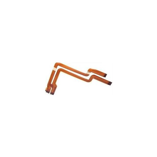 NEW LENS Shaft Flex Cable For Sony Cyber-Shot DSC-F717 DSC-F707 F717 F707 Digital Camera Repair Part