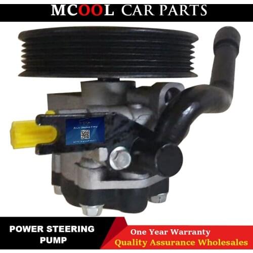 NEW Power Steering Pump For Hyundai Sonata 3.3L 2006-2010 57100-3K500 57100-3K100 571003K500 571003K100