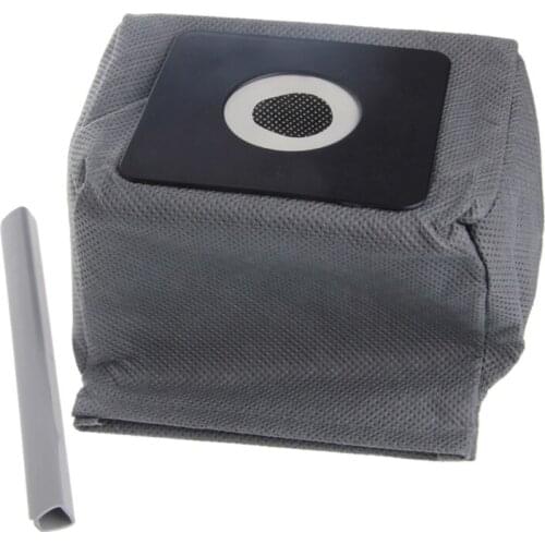 Practical Vacuum Cleaner Bag Non Woven Hepa Environmental 11x10cm For V3700SER