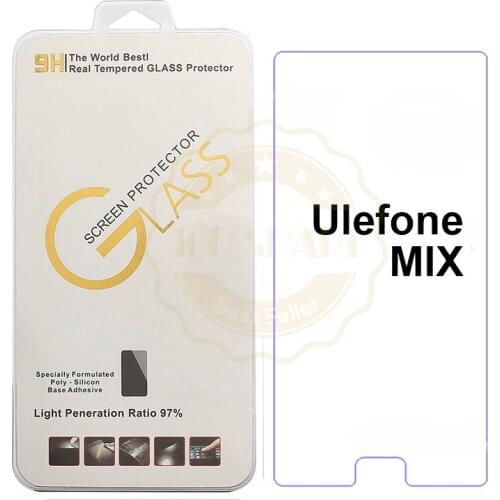 Top2 Smart Screen Protectors For Ulefone Mix 2
