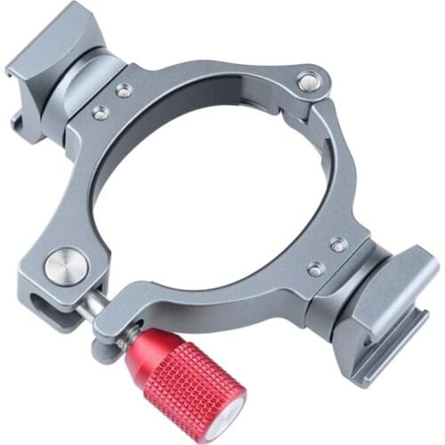 Top Gimbal Hot Shoe Stand,For DJI Osmo Mobile 3/4 Handheld Gimbal Stabilizer Hot Shoe Mounts