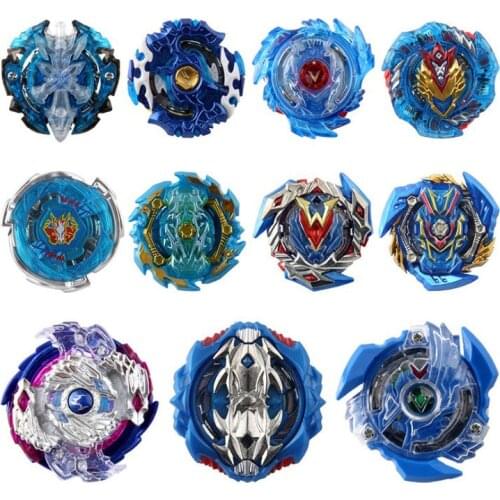 All Models Launchers BLUE Bayblade Burst GT Toys Arena Metal God Fafnir Bey Blade Blades Toy