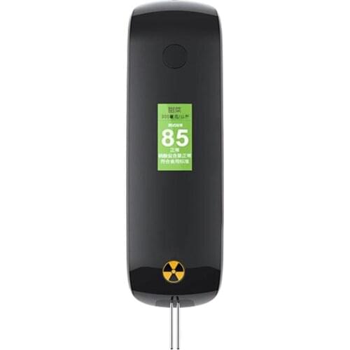 GREENTEST ECOMini 5 High Accuracy Food, Meat, Fish Nitrate Tester, water TDS, Radiation Detector/ Health Care