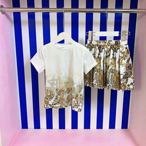 WIGQCY Sets Of Clothes For Girls