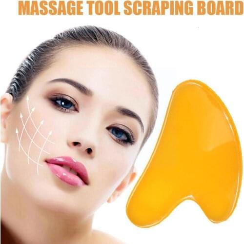1PCS Traditional Physical Board Scraping Tool Body Massager Salon Beauty Health Tools Scraper SPA Care J6I3