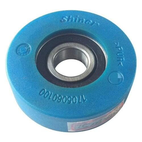 1705060100 Escalator Step Chain Roller Use for 75*23.5*6204 1 Pack=50 Pieces