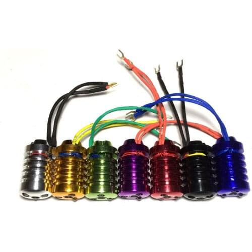 2pcs LED light Tattoo Aluminum alloy 25mm Machine 1" Grips Tubes Back Stem