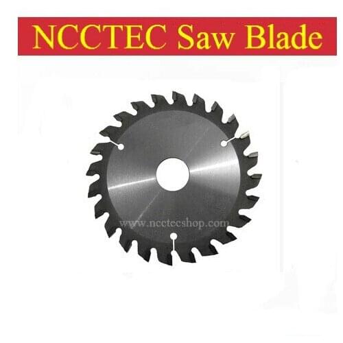 5-1/2'' 40 teeth 140mm woodworking Tungsten carbide tipped saw blade for wood or soft plastic FREE shipping | left-right teeth