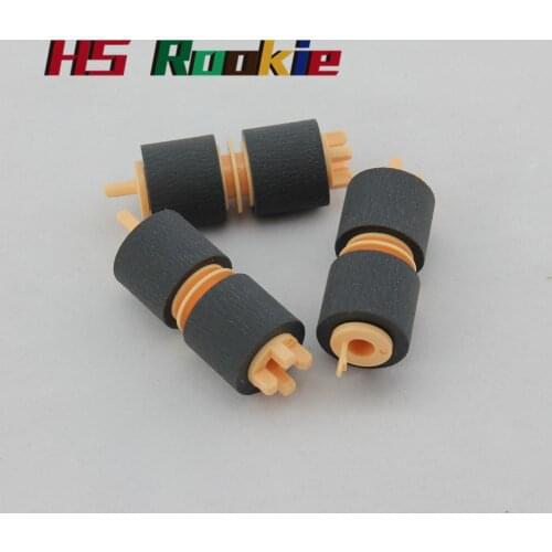 6pcs Paper Feed Kit Pickup Roller for Xerox 7500 7800 5325 5330 5335 7120 7125 7220 7225 7425 7428 7435 7525 7530 7535