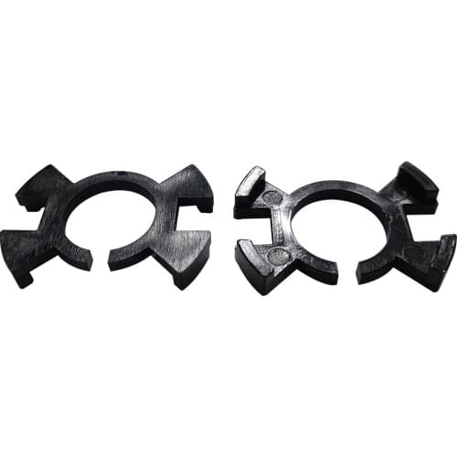 CAR H1 LED Headlight Base Adapter Headlamp Bulb for Honda Accord Odyssey CIVIC Sport Geely Mitsubishi Outlander Mazda 626 GF