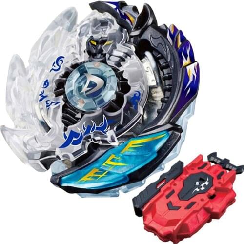 B-X TOUPIE BURST BEYBLADE Spinning Top Superking Sparking Batte Tops Deathscyther/Doomscizor B85 and String Bey Launcher NEW