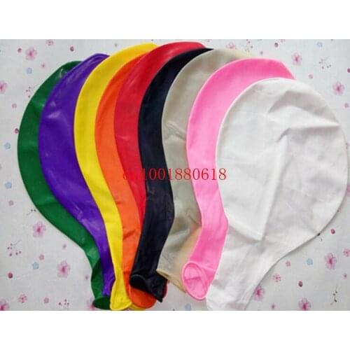Free shipping 36 inch balloons 90CM large round balloon wedding balloons festive balloons pictures, 100pcs/Lot