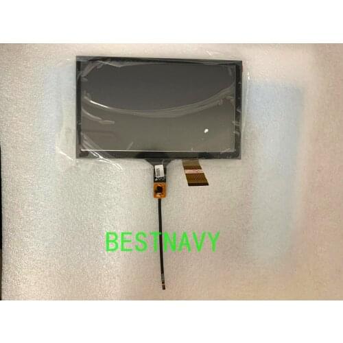 Free shipping New 8inch LCD display screen YT080QNGX12002-B12 with Capative touch screen for Car DVD navi display