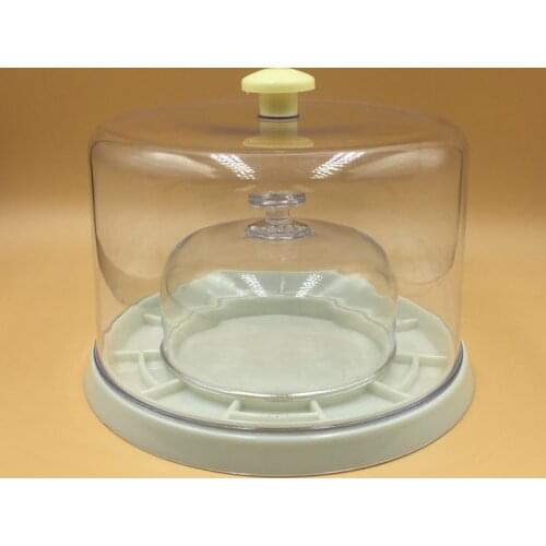 Watch Dust Sheet Cover with Tray Watch Movement Repair Tool Jewelry tools Spare Protector Watchmaker Repair Tool