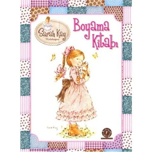 Coloring Book-Sarah Kay Collection Sarah Kay Artemis Broadcasts Child Array