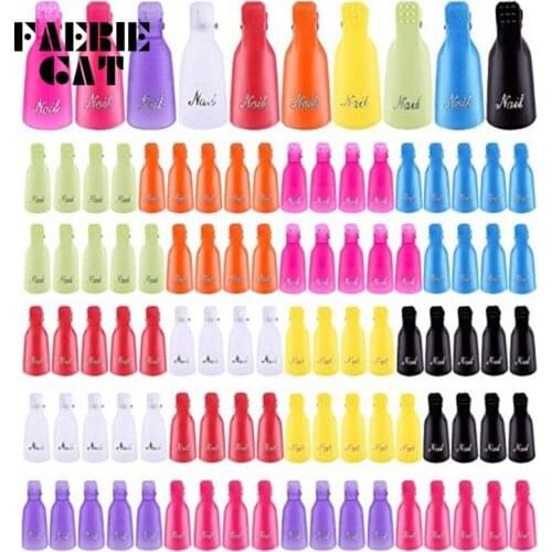 FAERIE CAT Nail Polish Remover Caps