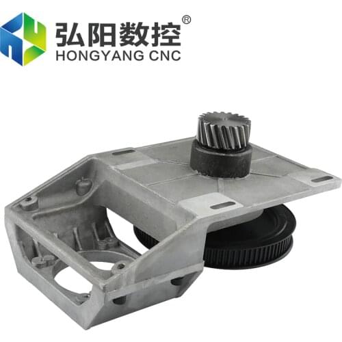 HY Spare Parts For Transmissions