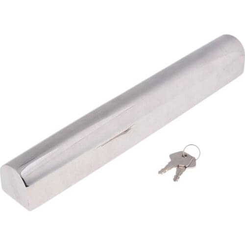 Boat Outboard Motor Engine Lock & 2 Keys For Marine Boat Yacht Canoe Etc 12 Inch 300mm Boat Accessories