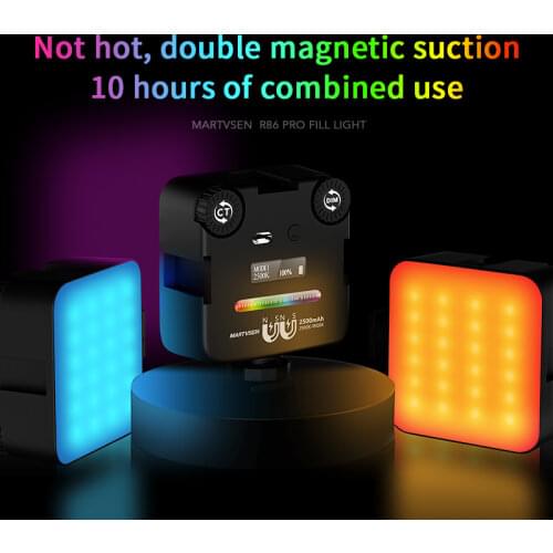 Martvsen Phone Flashes And Selfie Lights