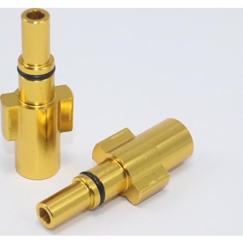 Garden Irrigation Spray Gun Adjustable Brass Sprinkler Garden Hose Sprinkler System Car Wash lawn Watering Water Gun nozzle