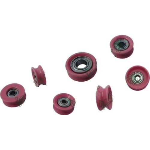 Precision Ceramic Guide Wheel (NT-2 Series)