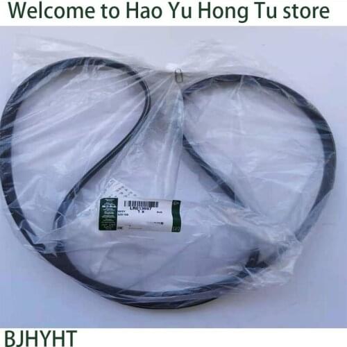 Diesel 2.7V6 engine belt LR013697 FOR fourth generation Land Rover Sport Range Rover 2010-2013