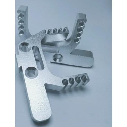 Stainless steel sliding powerful slingshot mechanical bow and arrow accessories outdoor Cross shooting configuration