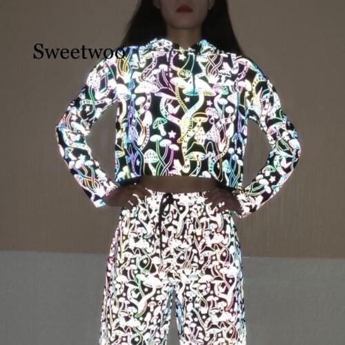 Женские футболки с капюшоном SWEETWOO China At AliExpress