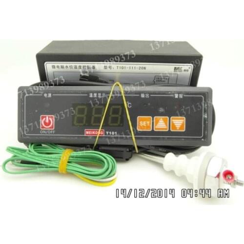 MK MEIKONG T101-111-20N insulation table water level temperature thermostat temperature controller controller