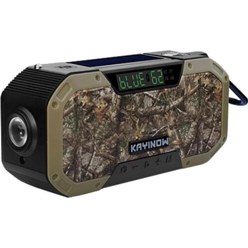 Touchvalue Portable Speakers