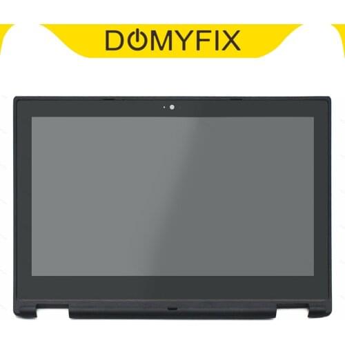 Laptop LCD screen11.6" Touch Digitizer LCD Screen Assembly for Acer Chromebook R11 C738T-C44Z 1366*768