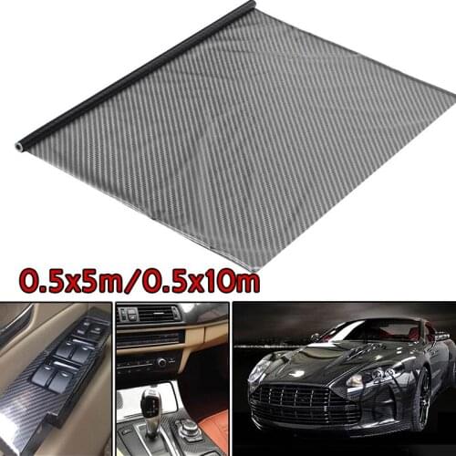 05.x5m/0.5x10m Carbon Fiber Pattern Water Transfer Printing Film Hydrographic Film Hydro Dip Print Film Auto Motorcycle Decorati