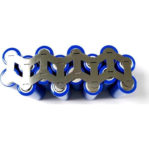 1M Nickel strip 0.15mm*27mm Wavy pure nickel strip for 18650-2P lithium battery welding Wavy nickel belt Wavy pure nickel strip