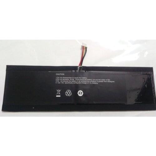 7.4V 3800mAh*2 28.12Wh Original size battery for Livefan F4pro F5pro F4 F5 Pro Tablet Batteries+track