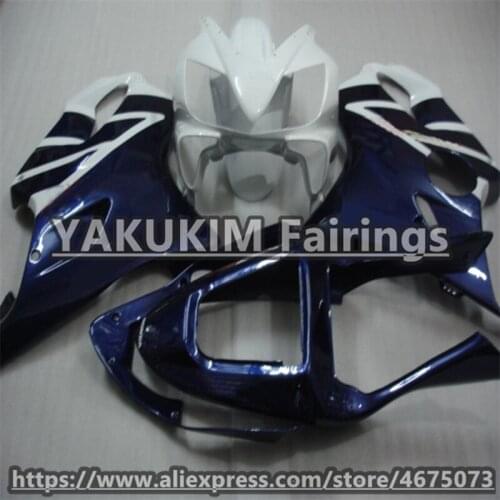 ABS Injection Fairings Kit For Honda CBR 600f F4i 2001 2002 2003 Motocycle Fairings Badywork fairings CBR 600 CBR 600f f4i