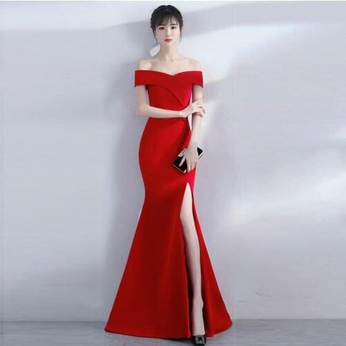 Womens Off Shoulder Dresses Alzain China