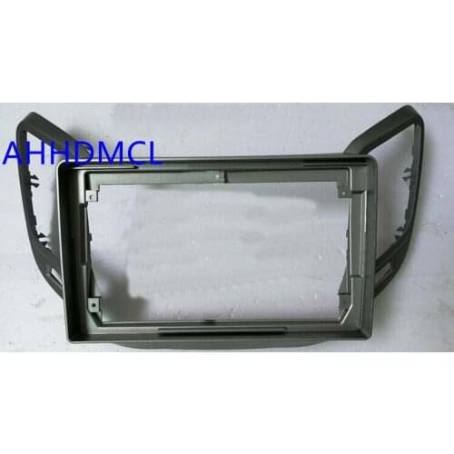 Car Fascia Navigation Frame Dash Frame Kit For 9" Universal Android Multimedia Player For Chana Changan CS15 2016 2017 2018