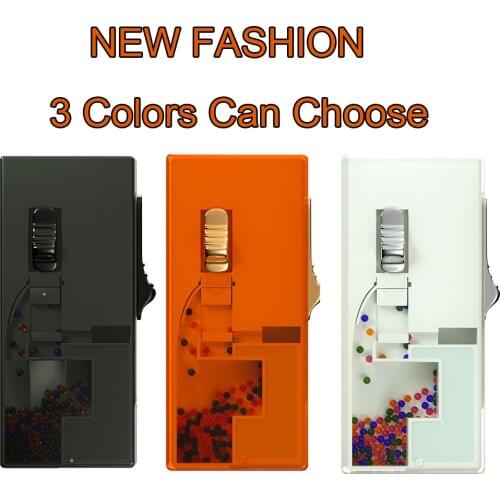 Bead Pusher Upgrade Safe Pop-Up Smoke Push-Ball Box DIY Smoke Detonator Bead Box Push Bead Boxes Accessory Tool Bead Pusher