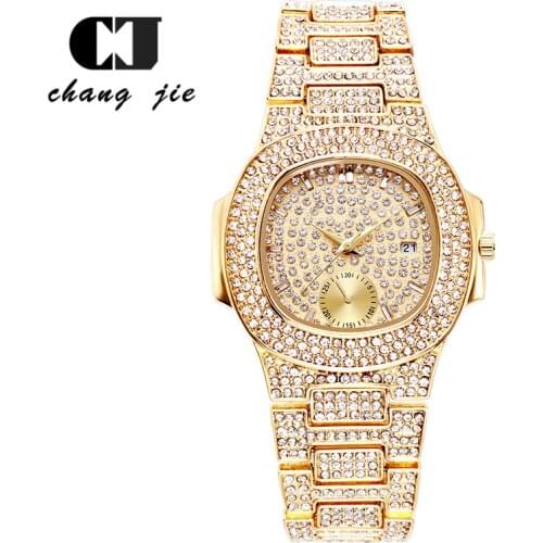 CJ Mens Quartz Watch