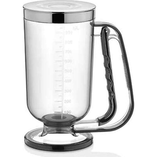 Vip Ahmet Dough Dispenser Transparent Smoked