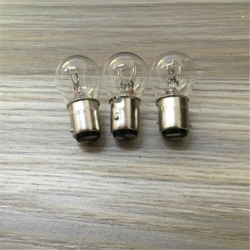For After the motorcycle rear brake lamp bulb taillight bulb taillight modification Electric Vehicle Accessories