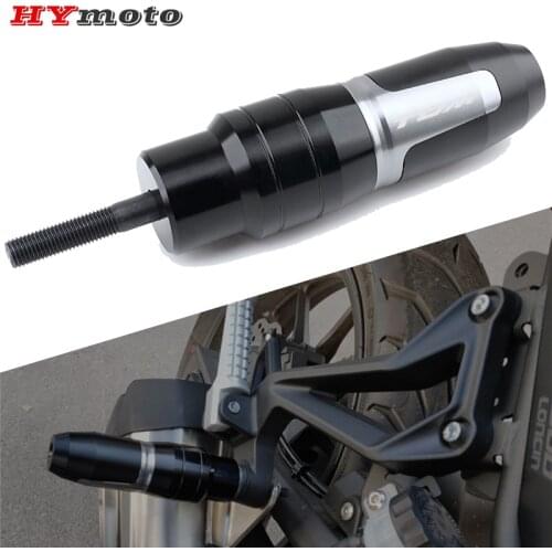 For YAMAHA TDM900 TDM850 TDM 900 850 2015 Hot Deals Motorcycle CNC Accessories Frame Crash Pads Exhaust Sliders Crash Protector