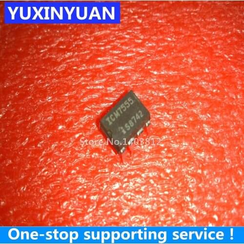 ICM7555IPA ICM7555 10pcs/lot dip8