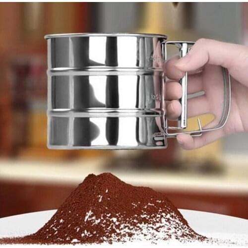 Icobbler Flour Sieves