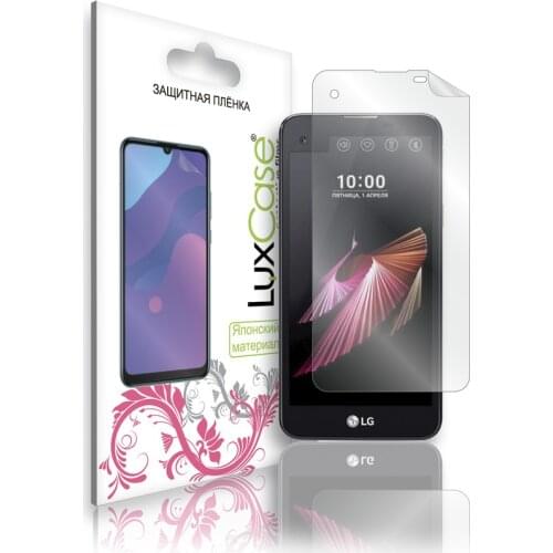 LuxCase Screen Protectors For LG X View