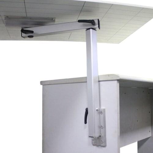 Multipurpose RV Trailer Parts High Quality Aluminum Alloy Rotatable Table Leg