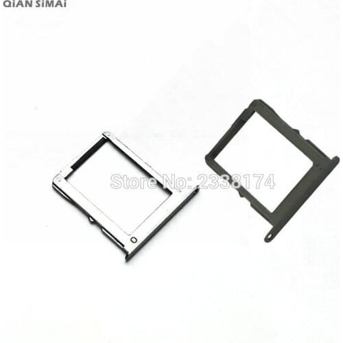 QiAN SiMAi For Lenovo K900 New SIM Card Tray Holder Repair Parts