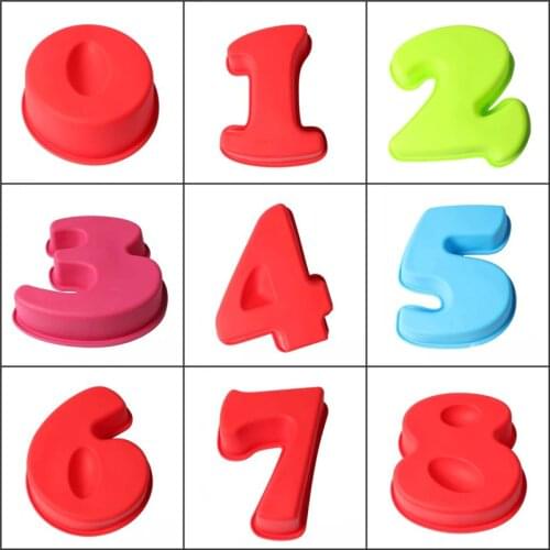 Quchekit Silicone Cake Molds